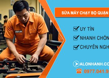 sửa máy chạy bộ Quận 12