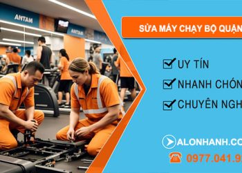 sửa máy chạy bộ Quận 2