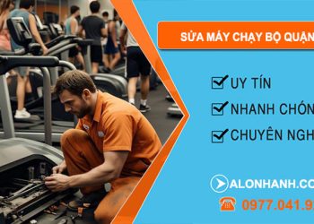 sửa máy chạy bộ Quận 3