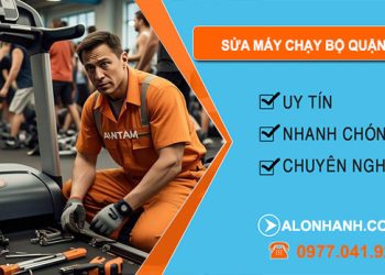 sửa máy chạy bộ Quận 5