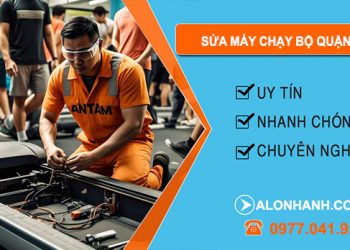 sửa máy chạy bộ quận 6