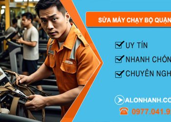 sửa máy chạy bộ Quận 9