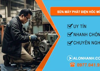 Sửa Máy Phát Điện Hóc Môn