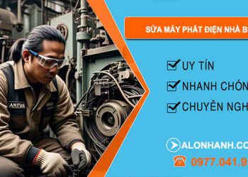 Sửa Máy Phát Điện Nhà Bè