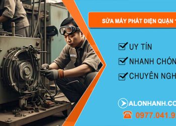sửa máy phát điện Quận 10