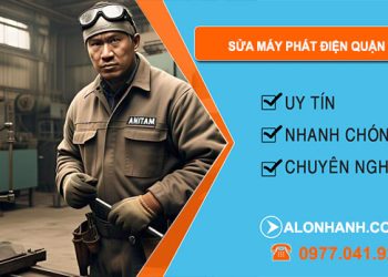 sửa máy phát điện Quận 2