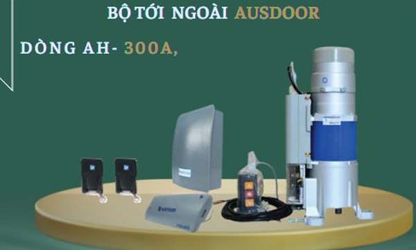 sửa mô tơ cửa cuốn austdoor ah300