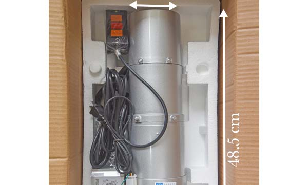 sửa mô tơ cửa cuốn jg 300kg