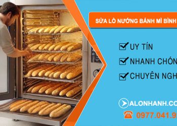 thợ Sửa Lò Nướng Bánh Mì Bình Tân