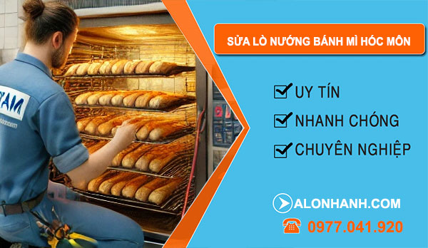 thợ Sửa Lò Nướng Bánh Mì Hóc Môn