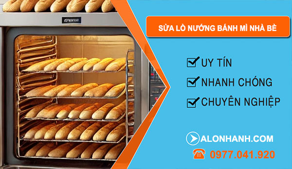 thợ Sửa Lò Nướng Bánh Mì Nhà Bè
