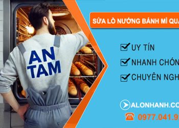 thợ sửa lò nướng bánh mì Quận 10