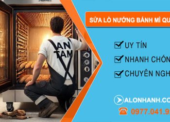 thợ sửa lò nướng bánh mì Quận 6