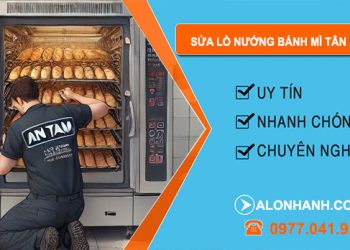 thợ Sửa Lò Nướng Bánh Mì Tân Phú