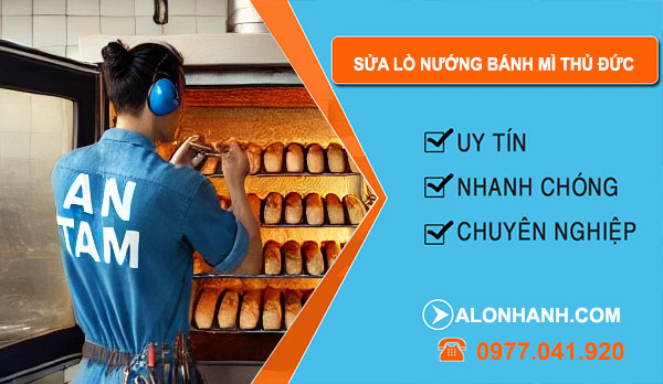 thợ Sửa Lò Nướng Bánh Mì Thủ Đức