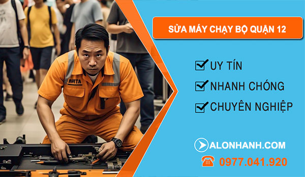 thợ sửa máy chạy bộ Quận 12