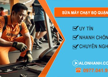 thợ sửa máy chạy bộ Quận 4