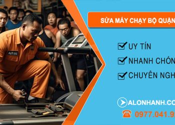 thợ sửa máy chạy bộ quận 7