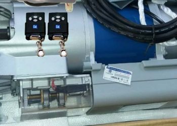 tìm- hiểu mô tơ cửa cuốn austdoor ah300