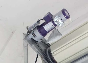 tìm hiểu mô tơ cửa cuốn hl 700kg