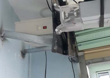 tìm hiểu mô tơ cửa cuốn hl 800kg