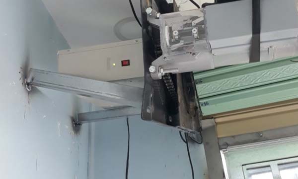 tìm hiểu mô tơ cửa cuốn hl 800kg