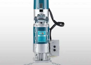 tìm hiểu mô tơ cửa cuốn jg 600kg