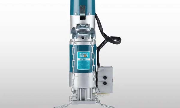 tìm hiểu mô tơ cửa cuốn jg 600kg