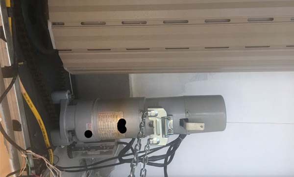 tìm hiểu mô tơ cửa cuốn sh 600kg