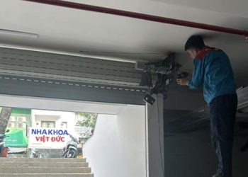 tìm hiểu mô tơ cửa cuốn sh 700kg