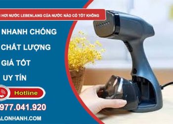 đánh giá bàn ủi hơi nước lebenlang của nước nào có tốt không