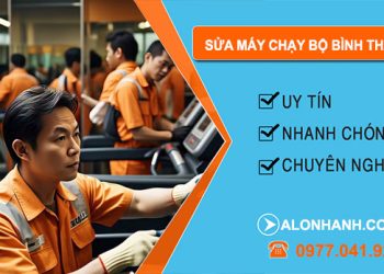 sửa máy chạy bộ Bình Thạnh