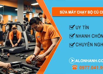 Sửa Máy Chạy Bộ Củ Chi