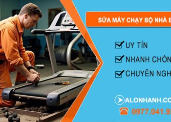 sửa máy chạy bộ Nhà Bè