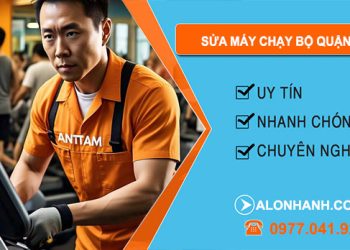 sửa máy chạy bộ Quận 8