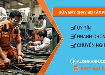 Sửa Máy Chạy Bộ Tại Tân Phú