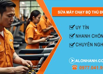 sửa máy chạy bộ tại Thủ Đức