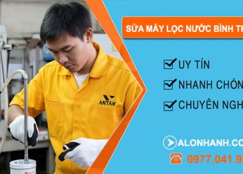 sửa máy lọc nước Bình Thạnh