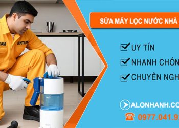 sửa máy lọc nước Hóc Môn
