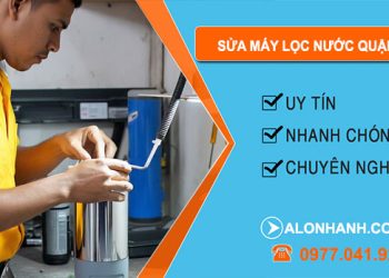 sửa máy lọc nước Quận 1