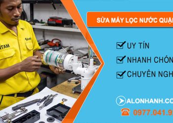 sửa máy lọc nước Quận 2