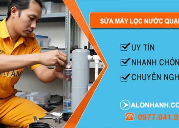 sửa máy lọc nước Quận 4