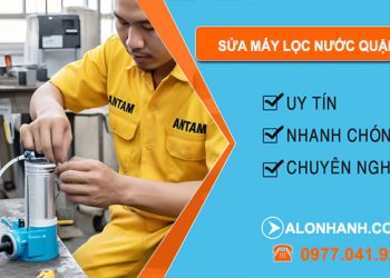 Sửa Máy Lọc Nước Quận 5