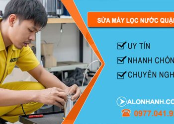 Sửa Máy Lọc Nước Quận 6