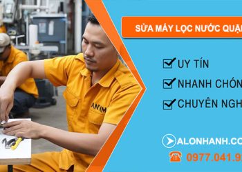 sửa máy lọc nước Quận 8