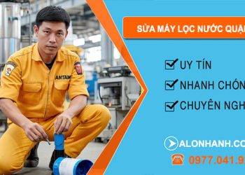 sửa máy lọc nước Quận 9