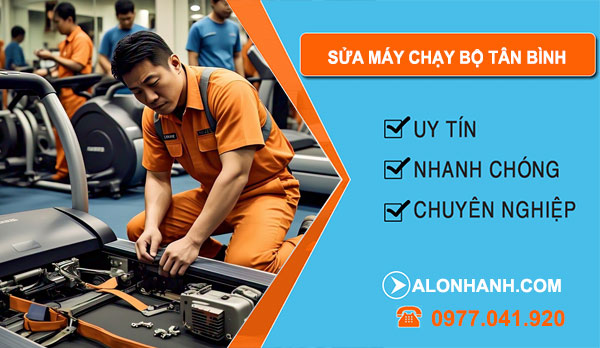 thợ Sửa Máy Chạy Bộ Tân Bình