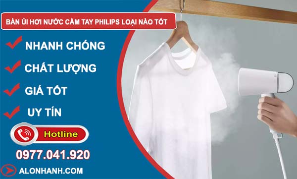 tìm hiểu hướng dẫn sử dụng bàn ủi hơi nước cầm tay tefal