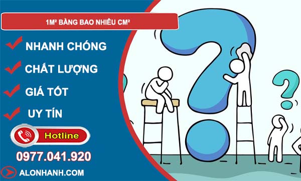 đổi 1m2 bằng bao nhiêu cm2