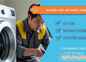 sửa máy giặt uy tín